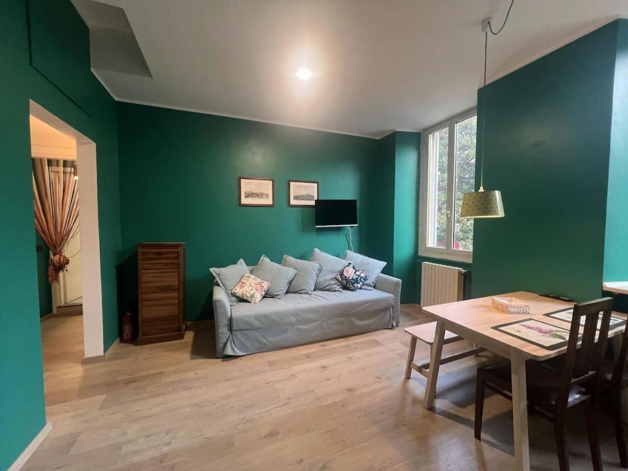 Green House Apartment كومو المظهر الخارجي الصورة