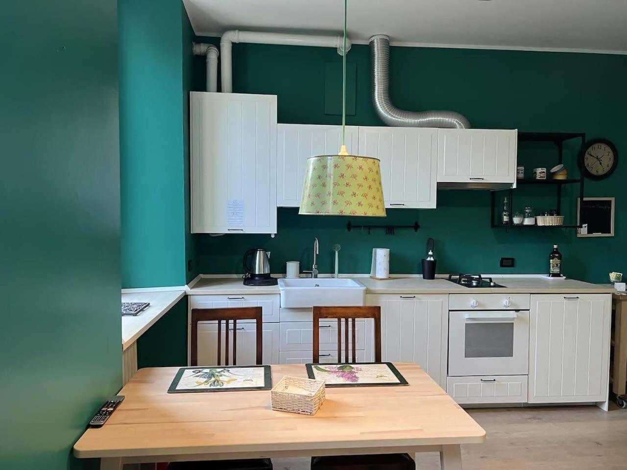 Green House كومو المظهر الخارجي الصورة