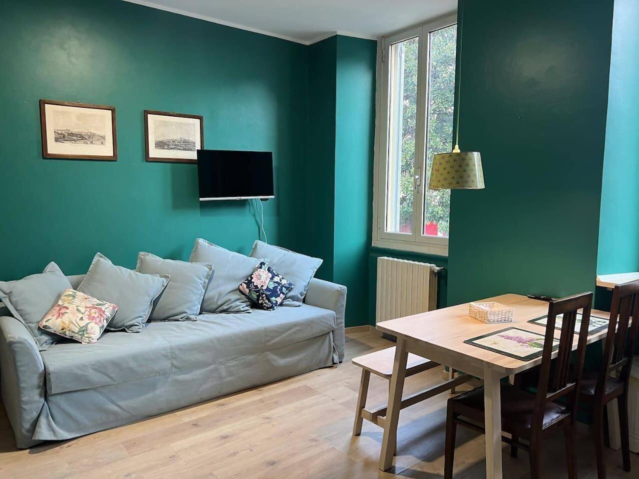 Green House Apartment كومو المظهر الخارجي الصورة