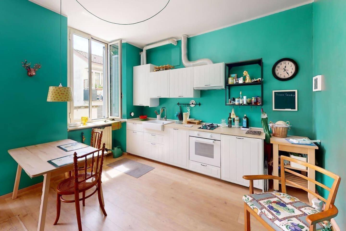 Green House كومو المظهر الخارجي الصورة